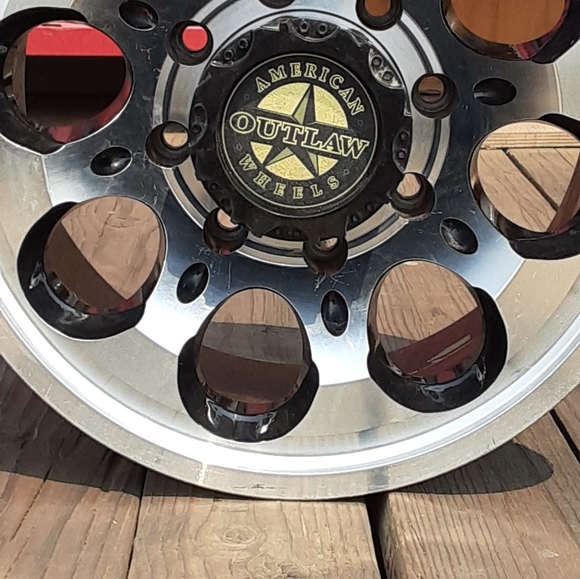 Truck Rims - Picture 4 of 8